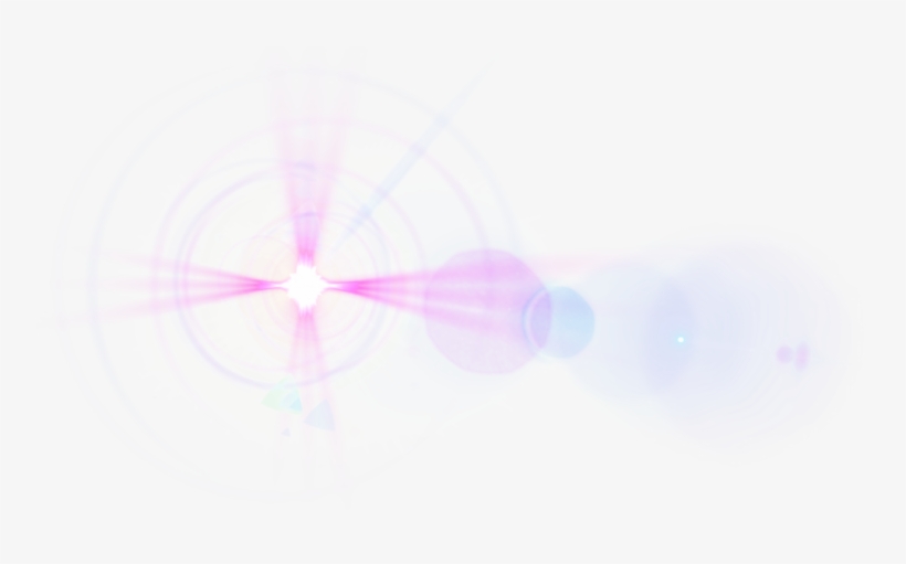 Flare Effects For Photoshop Png Image - Sketch, transparent png download