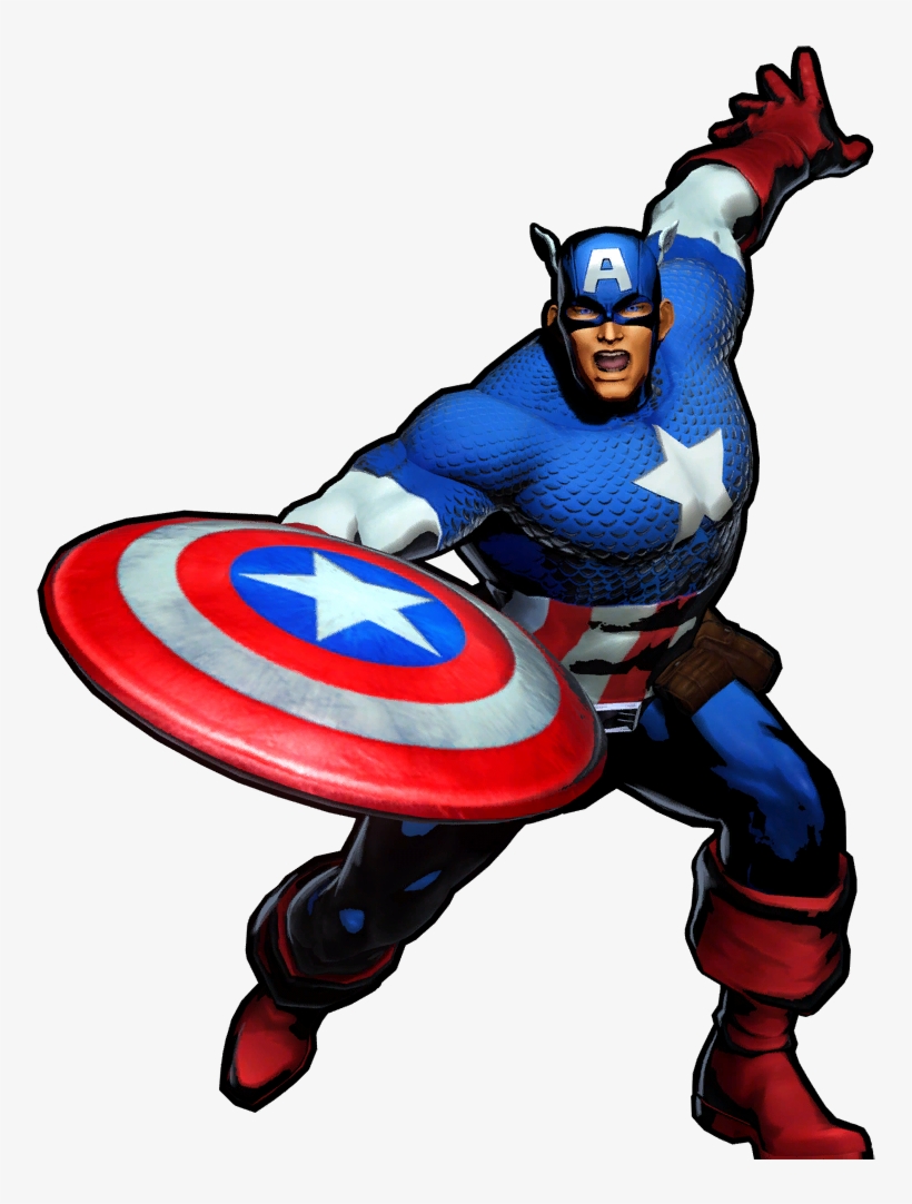 Captain America Clipart Wikia - Marvels Cliparts, transparent png download