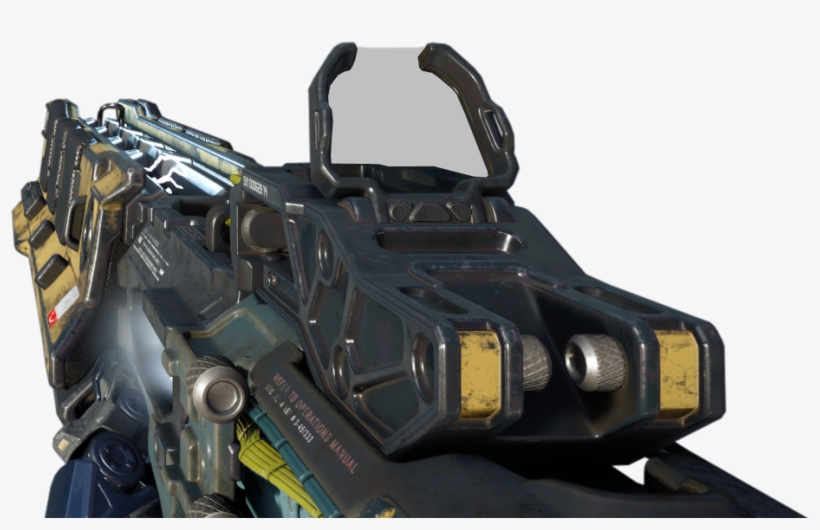 Tempest Bo3 - Video Game, transparent png download