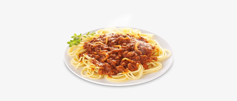 Spaghetti Bolognese, transparent png download