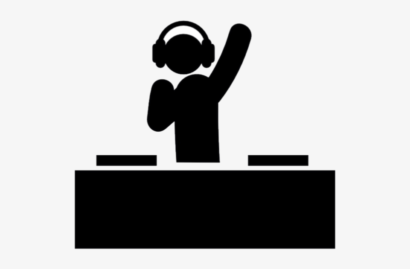 Dj Png Photos - Dj Logo Transparent Background, transparent png download