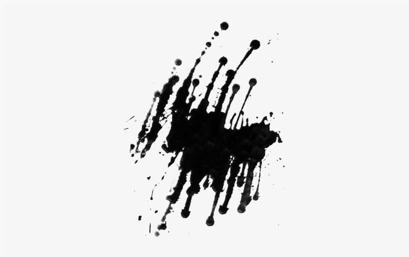 Photo New 1 - Splash Colour Black Png, transparent png download
