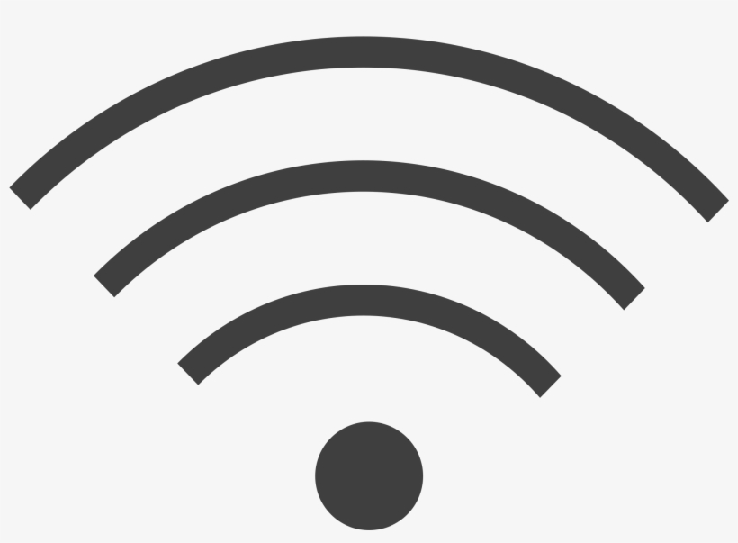 Symbol Wifi - Wi-fi, transparent png download