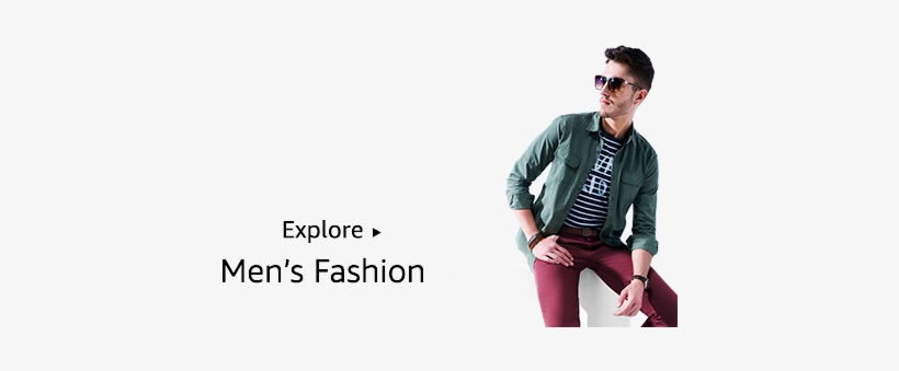 Mens Fashion - Man Fashion, transparent png download