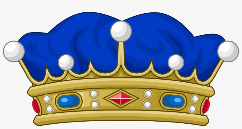 Open - Crown Of France, transparent png download
