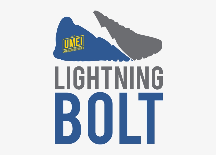 » Lightning Bolt Run - Running, transparent png download