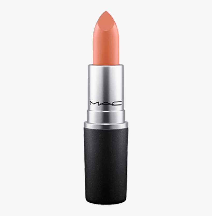 Lipstick Drawing Mac - Mac Lipstick Velvet Teddy, transparent png download
