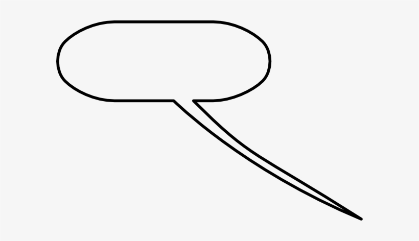 Bubble Caption - Globo De Hablar Png, transparent png download