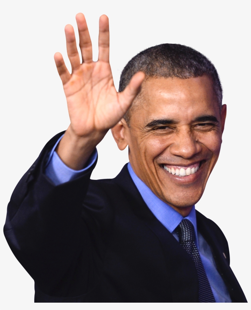 Barack Obama Png Image - You Ve Heard Of Elf On The Shelf Obama On A Llama, transparent png download