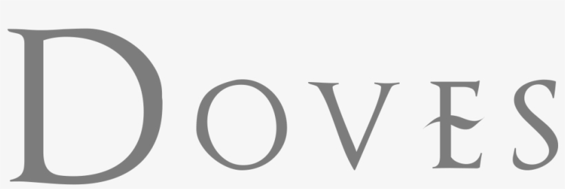 Doves By Doron Paloma Logo - Doves Jewelry, transparent png download