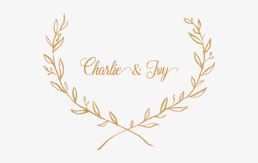 Charlie And Ivy Filigree - Wedding, transparent png download