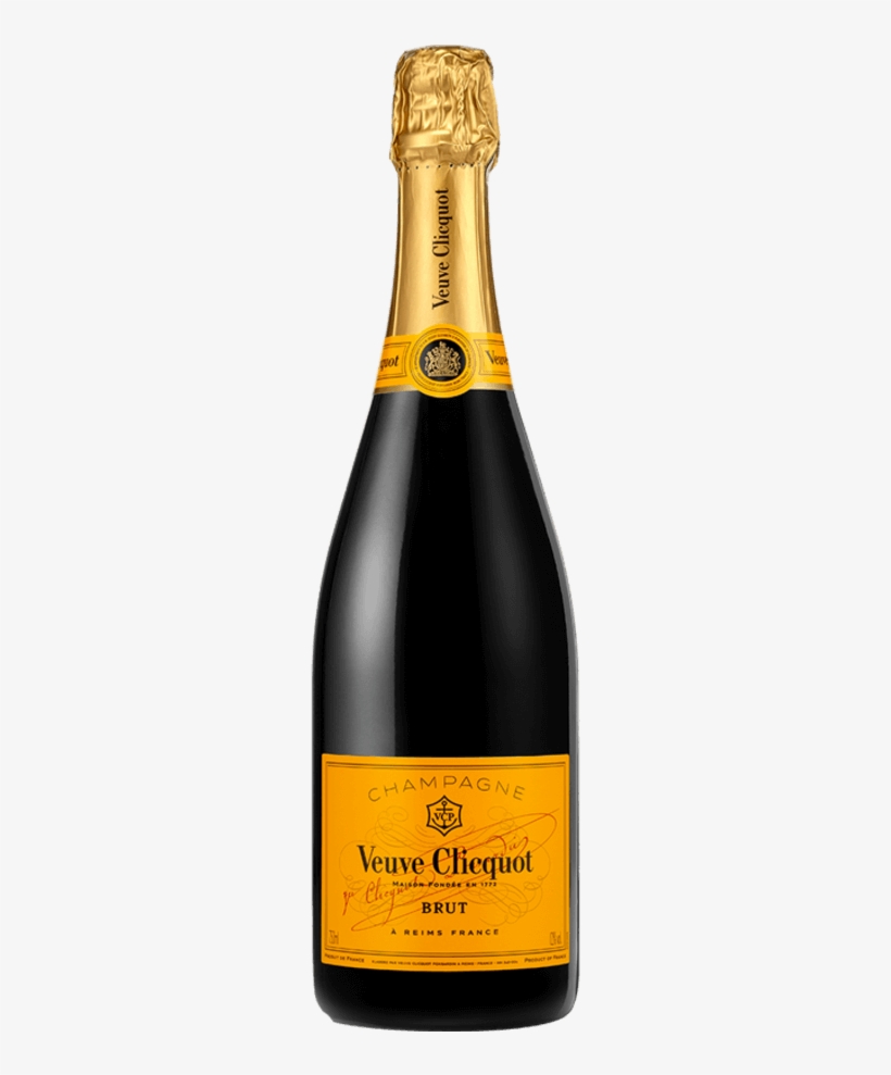 24 Best Birthday Gift Ideas For Her - Veuve Clicquot Yellow Label Brut Nv 750ml, transparent png download
