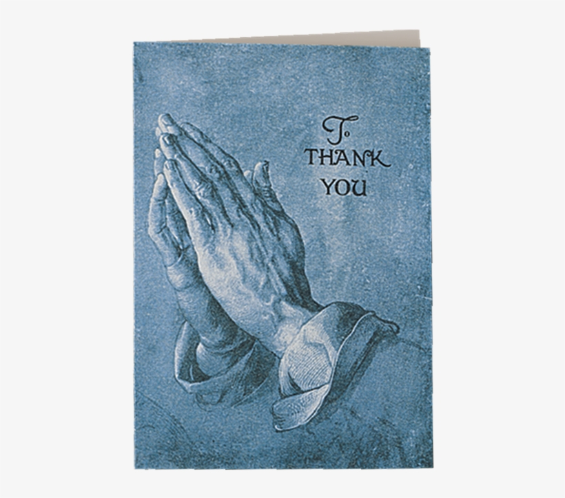Praying Hands - Durer Hands Of An Apostle, transparent png download