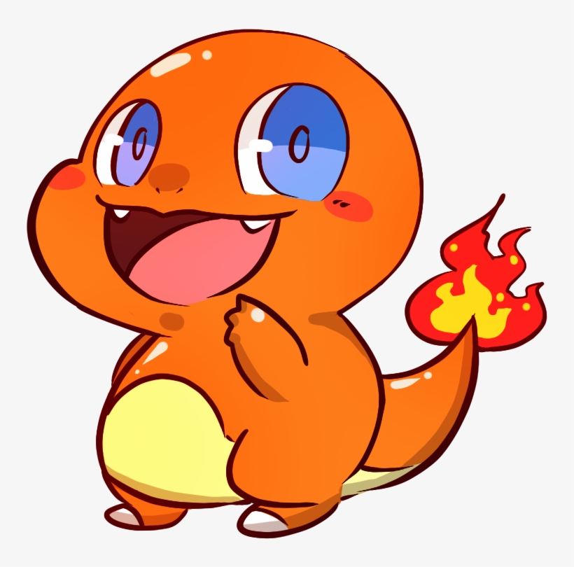 Charmander Download Charmander Image - Mascot, transparent png download