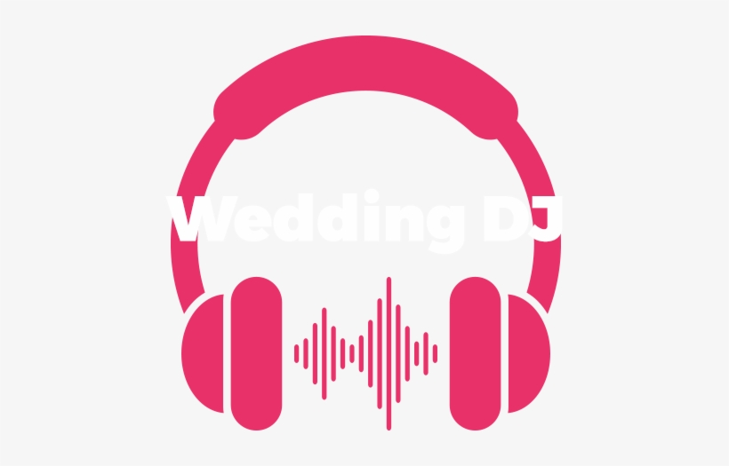 Dj Clipart Wedding Dj - Icon, transparent png download