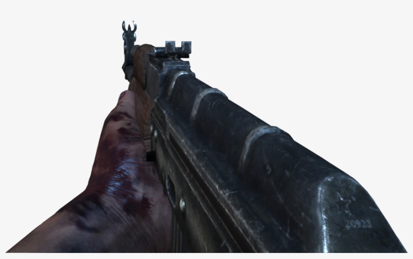 Holding The Ak-47 - Ak-47, transparent png download