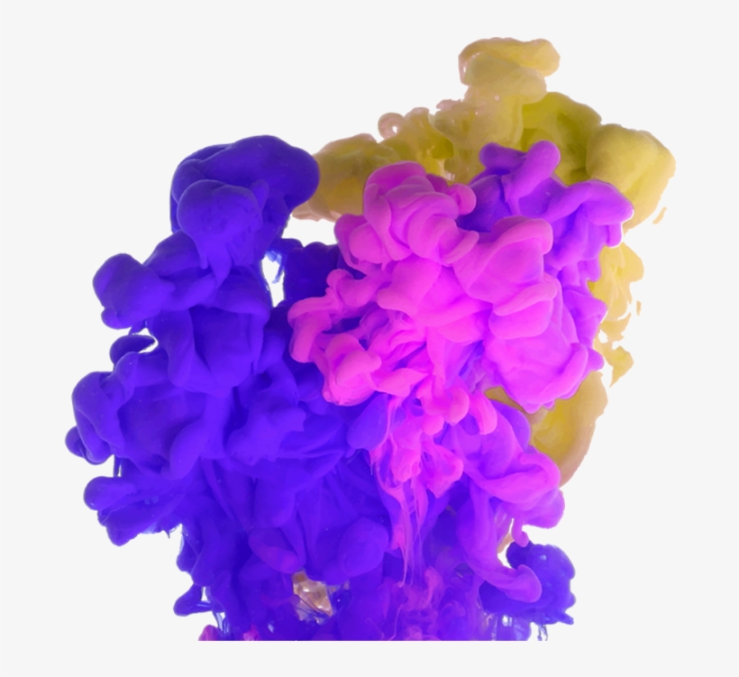 Colorful Smoke Vector Png, Colorful, Smoke, Smoke Vector - Colorful Smoke, transparent png download