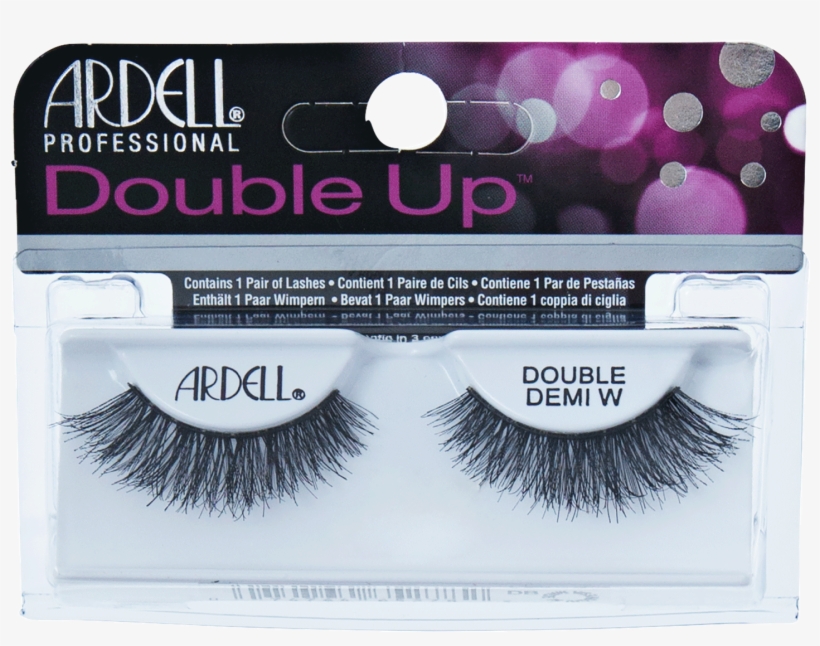 Double Demi Wispies Ardell, transparent png download