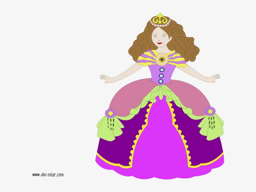 Download Bitmap Picture Welcome Princess - Принцесса Клипарт, transparent png download