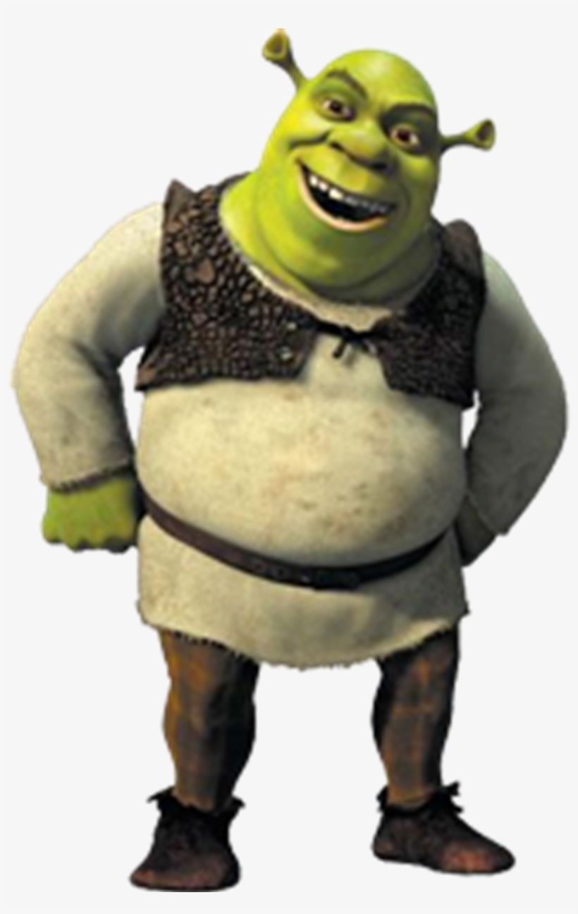 Shrek - Shrek Png, transparent png download