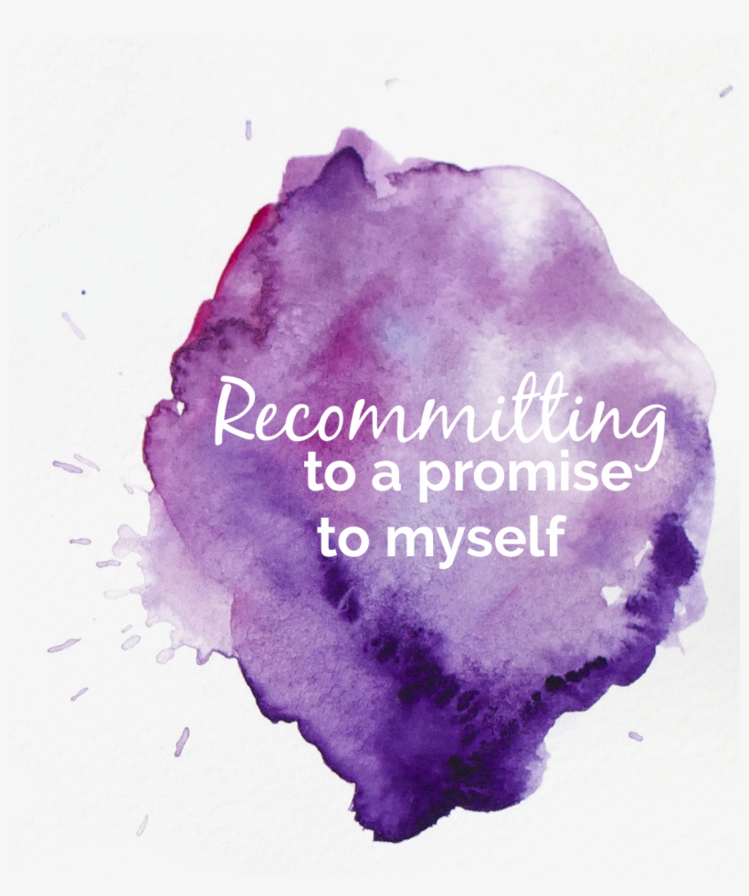 This Post Is All About Me - Purple Watercolor Stain Png, transparent png download