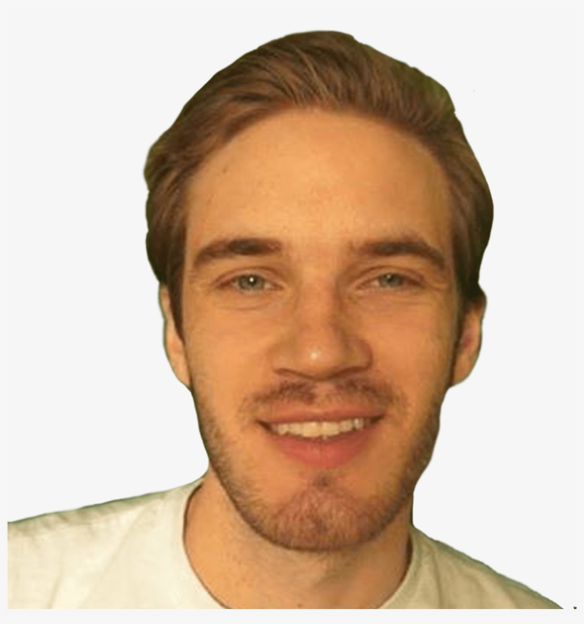 Youtubers - Pewdiepie - Pew Die Pie Png, transparent png download