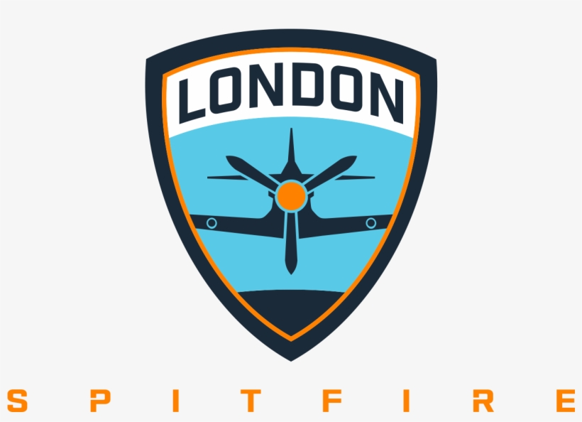 London's Esports Representation In The Overwatch League - Overwatch League London Spitfire, transparent png download