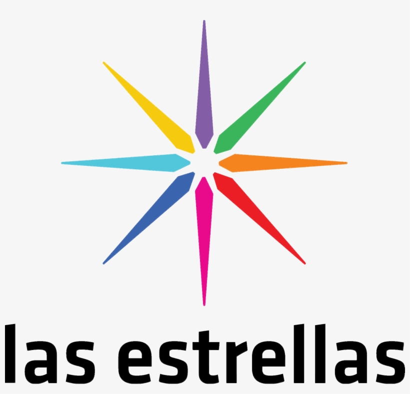 Logo Las Estrellas - Star Clip Art, transparent png download