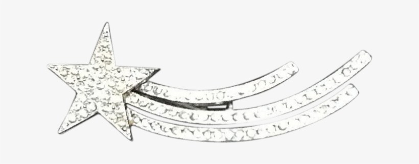 Shooting Star Png Transparent Background - Portable Network Graphics, transparent png download