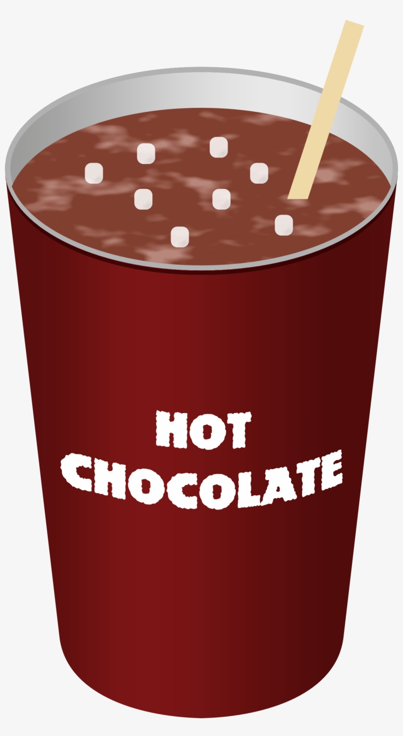 Hot Chocolate Clipart Hot Choclate - Clip Art Hot Chocolate, transparent png download