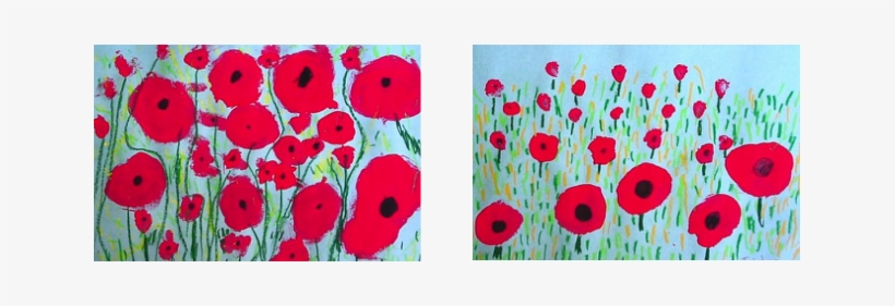 In Flanders Fields - Poppy, transparent png download