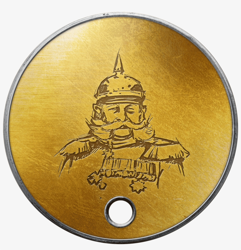 Battlefield 1 Dog Tags, transparent png download