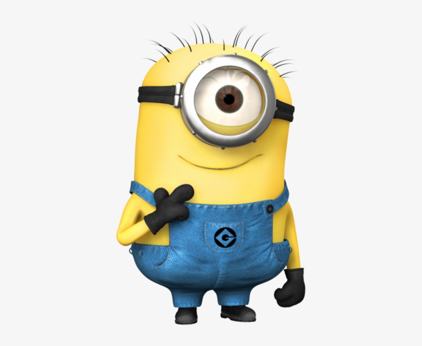 Cute Minion - Minions Png, transparent png download