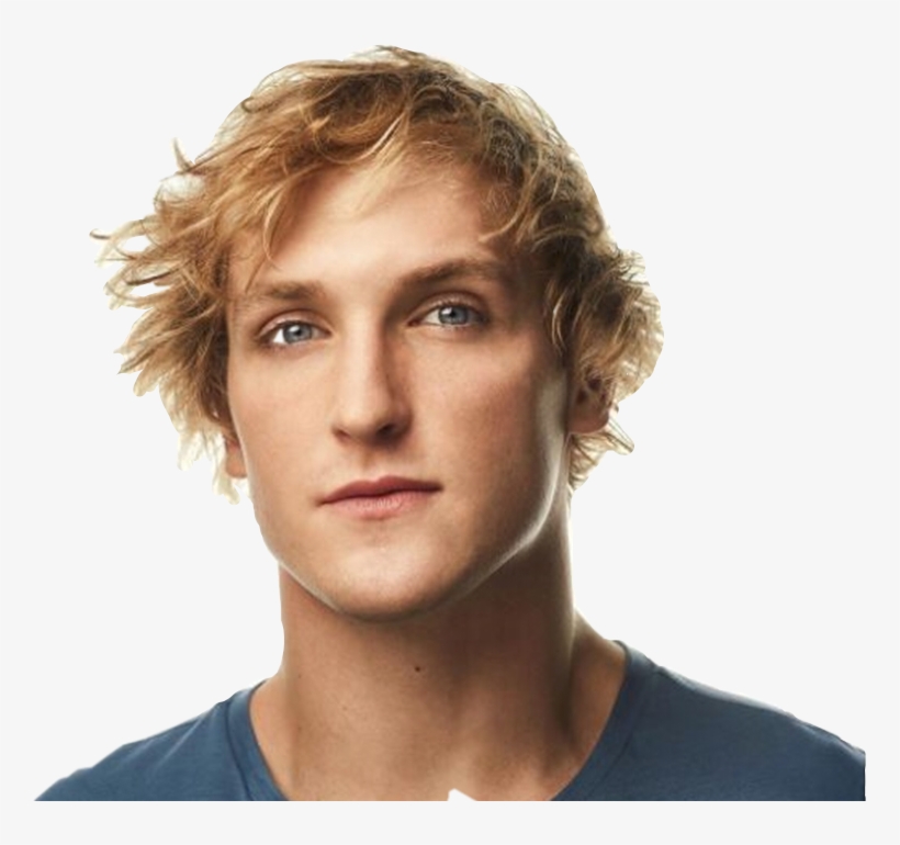 Loganpaul Logan Paul Youtube Youtuber Man Blonde Guy - Adam Warlock Actor, transparent png download