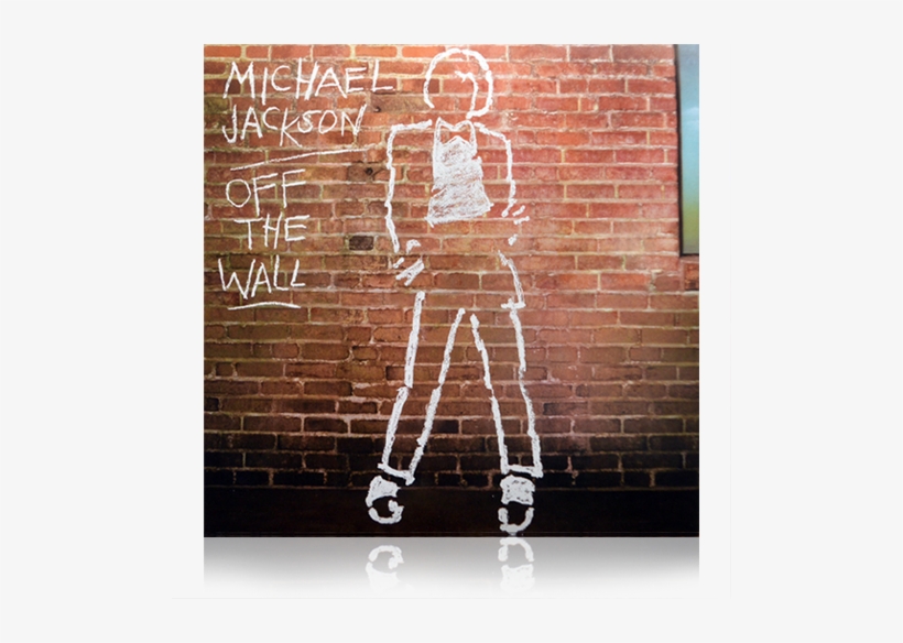Cover4 - Michael Jackson - Off The Wall Deluxe (cd+blu-ray), transparent png download