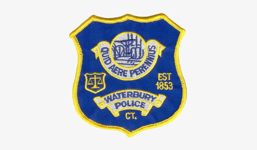 Waterbury Police Ct, transparent png download