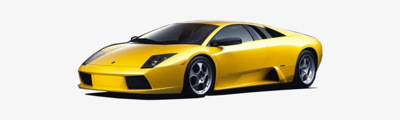 Yellow Lamborghini Png Download Image - Lamborghini 2002, transparent png download