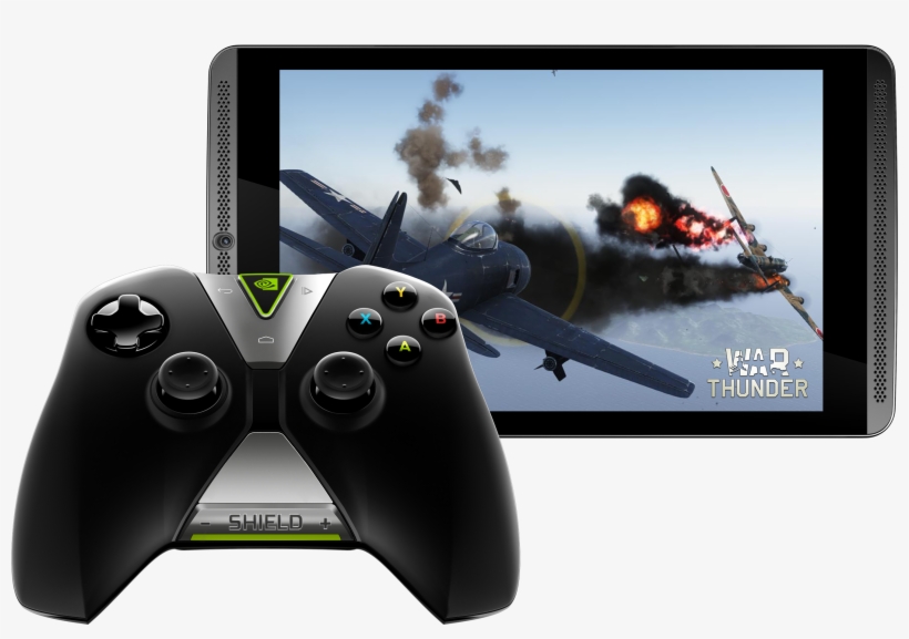 Shield Tablet - War Thunder - Nvidia Shield Tablet Wifi, transparent png download