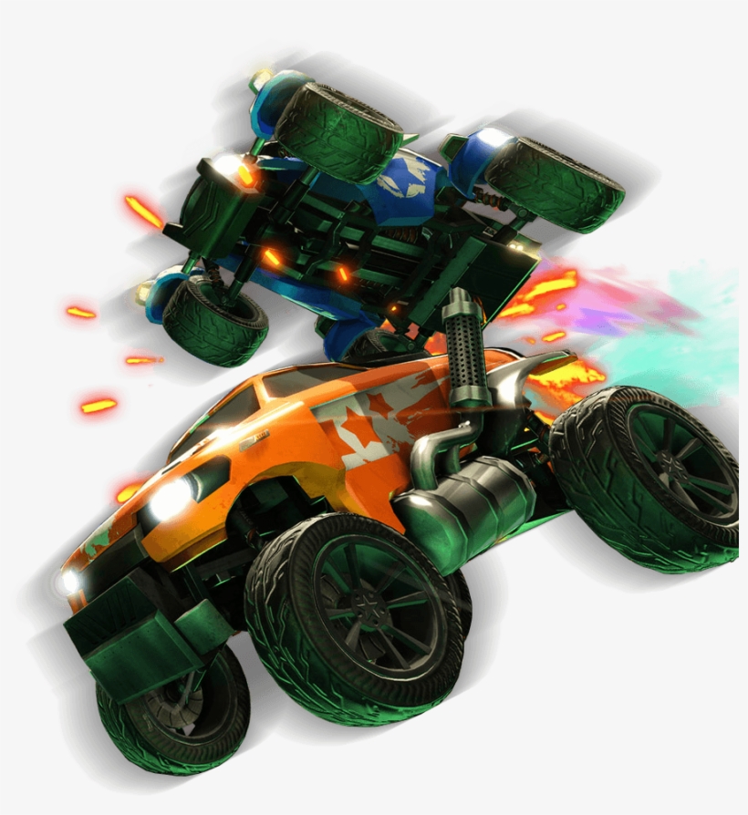 Ea Wants To Find Its Own Rocket League, Which It Happened - Rocket League Cars Transparent, transparent png download