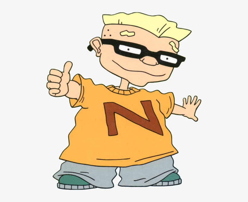 Sam Giving A Thumbs Up - Sam From Rocket Power, transparent png download