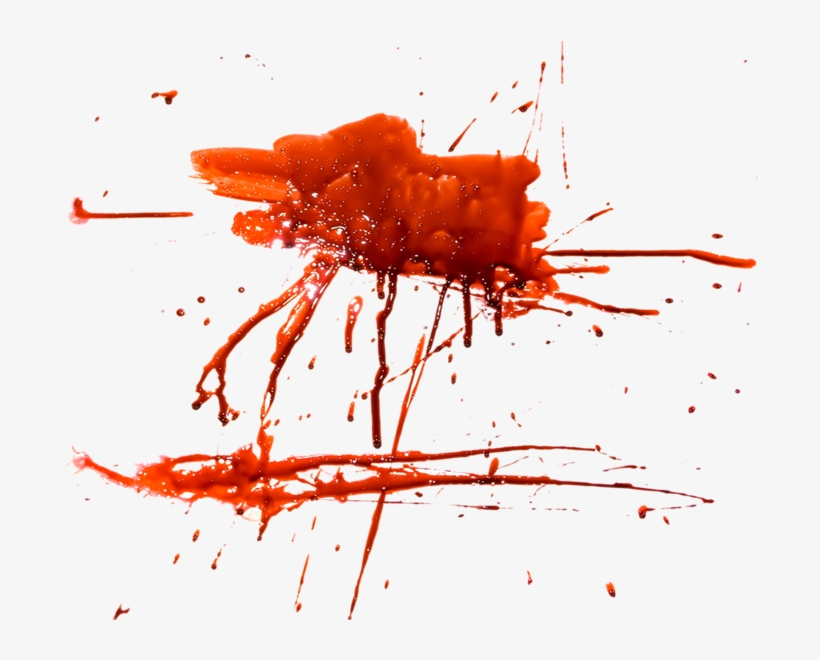 Blood Png Image - Wolverine's Claws Blood Png, transparent png download