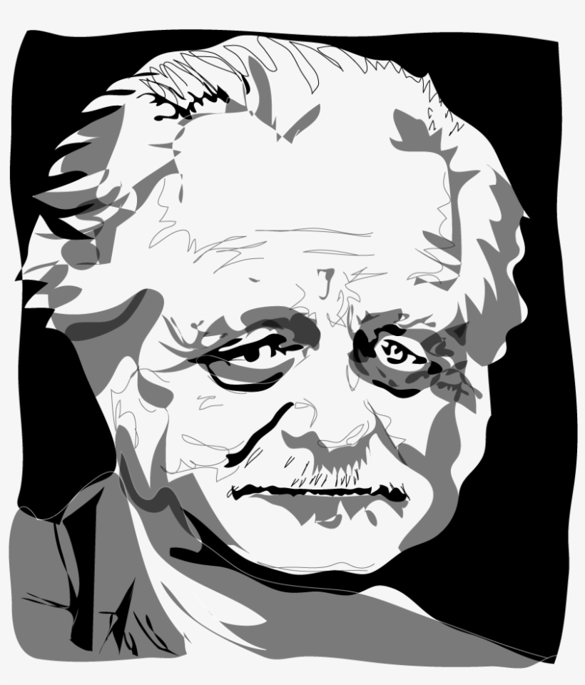 Kenneth Rexroth, transparent png download