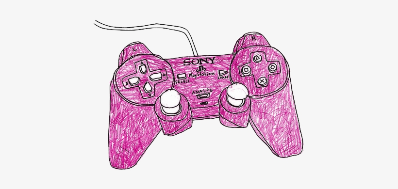 Visit - Overlays Transparent Tumblr Game, transparent png download