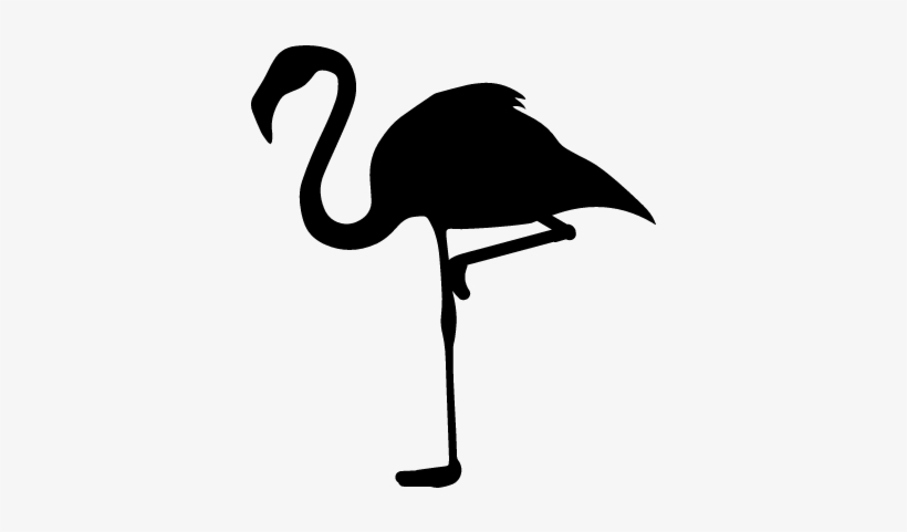 Flamingo Vector - Flamingo Png, transparent png download