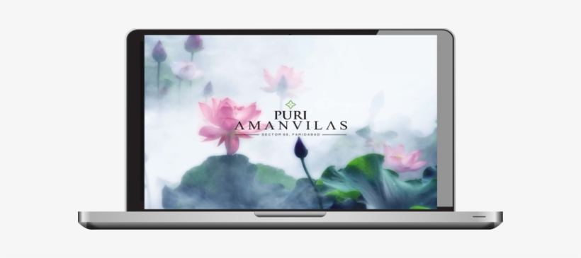 Puri Amanvilas - Led-backlit Lcd Display, transparent png download