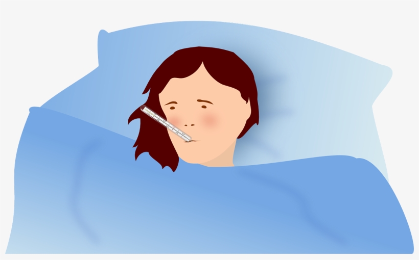 Midlothian Messenger - Ibu Hamil Sakit Flu, transparent png download