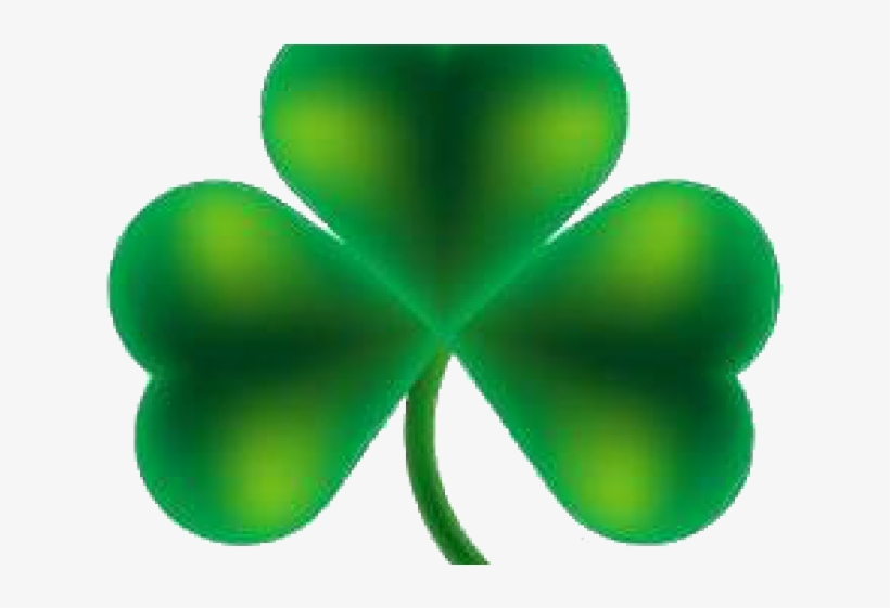 Shamrock Png Transparent Images - Irish Shamrock Transparent, transparent png download
