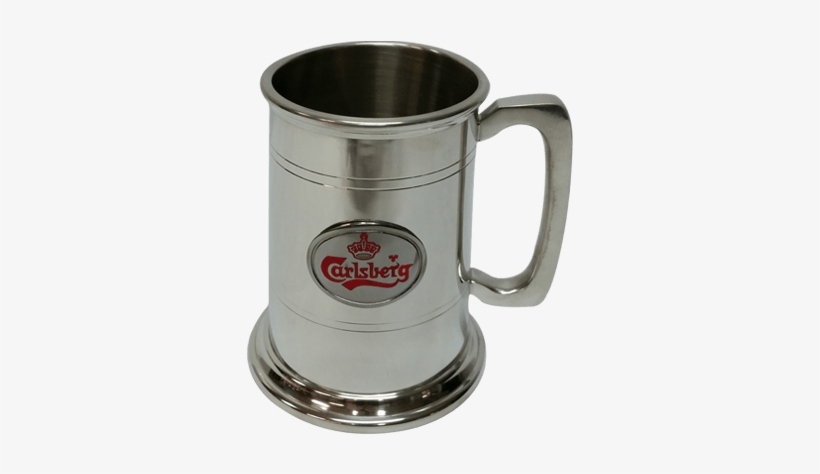 Carlsberg Beer Mug Png - Mug, transparent png download