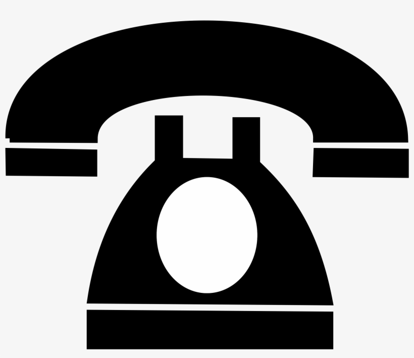 Png Library Library Phone Sign Physic Minimalistics - Phone Sign, transparent png download