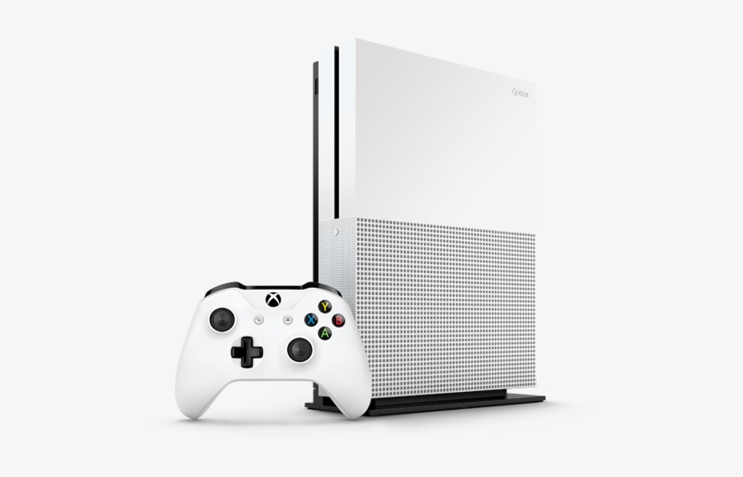 Xbox 360 S Png Graphic Transparent Library - Xbox One S 1tb Console, transparent png download